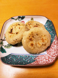 おからのおだんご( きらずだんご )-レシピのメイン写真