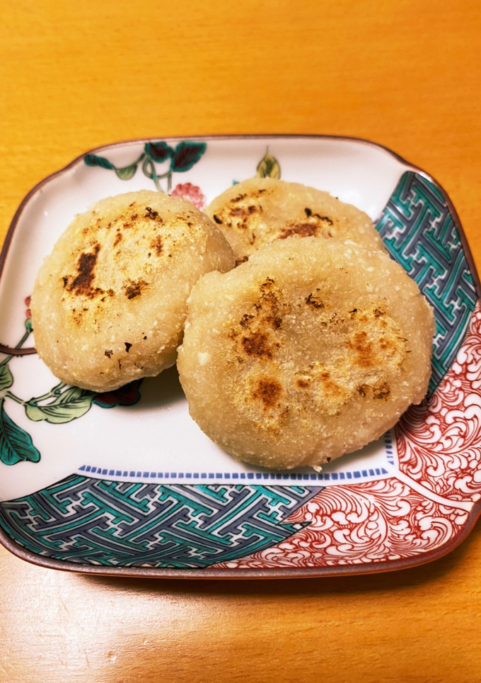 おからのおだんご( きらずだんご )-レシピのメイン写真
