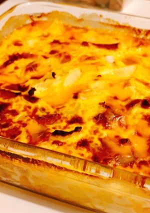 白菜のキッシュ-レシピのメイン写真