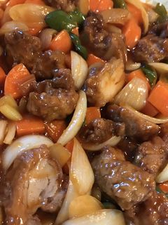 唐揚げ酢豚-レシピのメイン写真