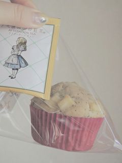 ふわふわ!アップルティーマフィン-レシピのメイン写真