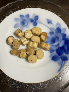 焼き麩ラスク♪-レシピのメイン写真