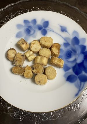 焼き麩ラスク♪-レシピのメイン写真