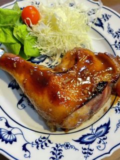 クリスマスチキン-レシピのメイン写真