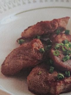 豚肉の生姜焼き-レシピのメイン写真