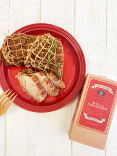 H&FBELXのルイボスティーで肉煮込み-レシピのメイン写真