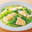 鶏肉と春野菜の蒸し煮