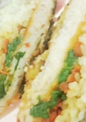 島(ｼﾏ)ーサンおにぎり-レシピのメイン写真
