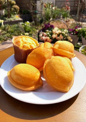 レモンケーキ(改良版)グルテンフリー-レシピのメイン写真