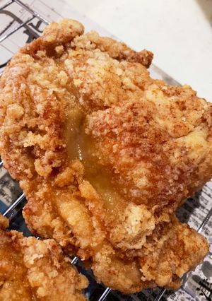 ビック！竜田揚げ-レシピのメイン写真