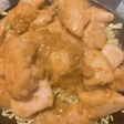 ネギだくさんの甘酢ごまマヨチキン