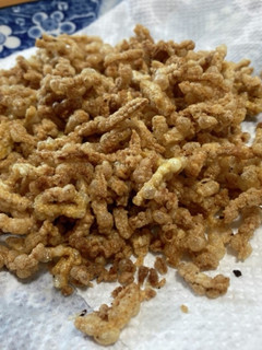 焼きそば麺でサクサクスナック-レシピのメイン写真