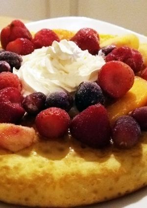 基本のホットケーキミックス-レシピのメイン写真