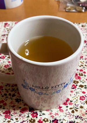 カモミールレモンティー^_^-レシピのメイン写真