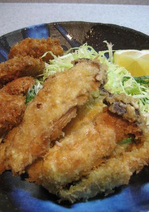 エリンギフライ-レシピのメイン写真