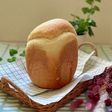 ほんのりバニラ☆卵入りサクッと食パンHB