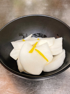 カブの甘酢漬け-レシピのメイン写真