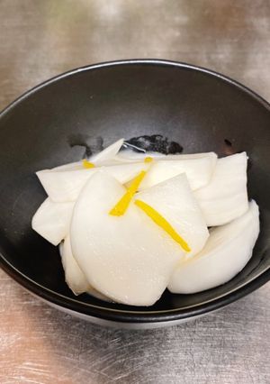 カブの甘酢漬け-レシピのメイン写真
