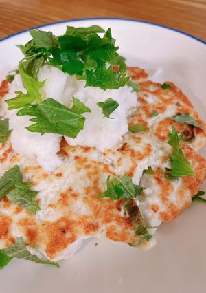 低脂質高タンパク！我が家の豆腐ハンバーグ-レシピのメイン写真