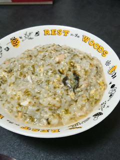 簡単✩雑炊 コンビニおにぎりアレンジ!!-レシピのメイン写真