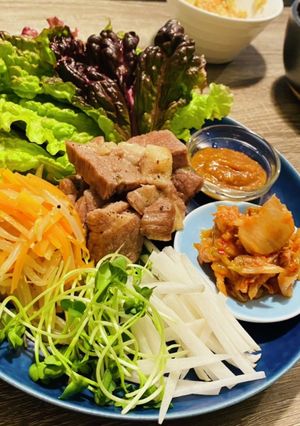 【コチュジャン要らず!】サムギョプサル-レシピのメイン写真