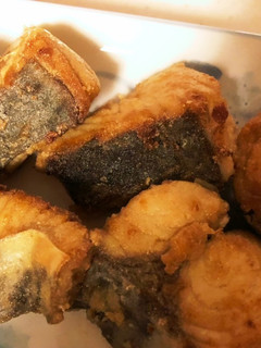 サワラの蕎麦粉竜田揚げ-レシピのメイン写真