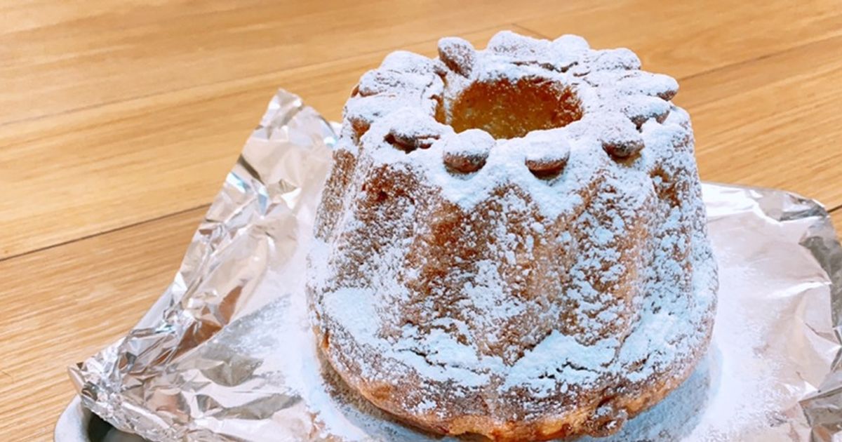 ポーリッシュ法 *クグロフ* by ariru❁ 【クックパッド】 簡単おいしい