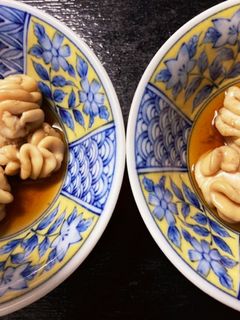 寒ダラのだだみ(白子)の煮付け-レシピのメイン写真