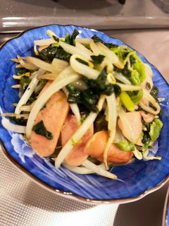 残り物で簡単おかず-レシピのメイン写真