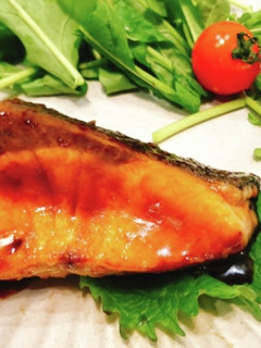 ぶりの照り焼き-レシピのメイン写真