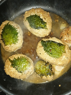 簡単過ぎる和風豆腐ハンバーグ♡-レシピのメイン写真