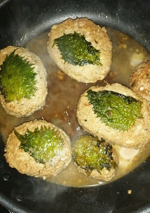 簡単過ぎる和風豆腐ハンバーグ♡-レシピのメイン写真