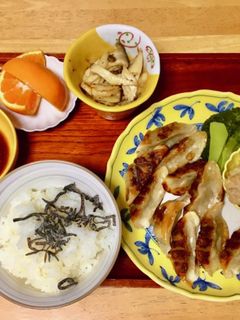 中華定食-レシピのメイン写真