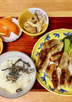 中華定食-レシピのメイン写真