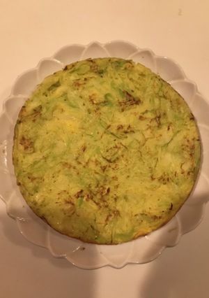 超簡単！まじうまお好み焼き風-レシピのメイン写真