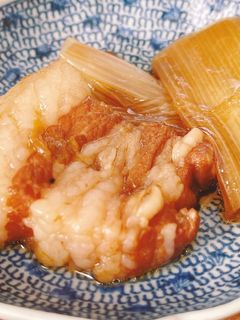 中華風 豚の角煮-レシピのメイン写真
