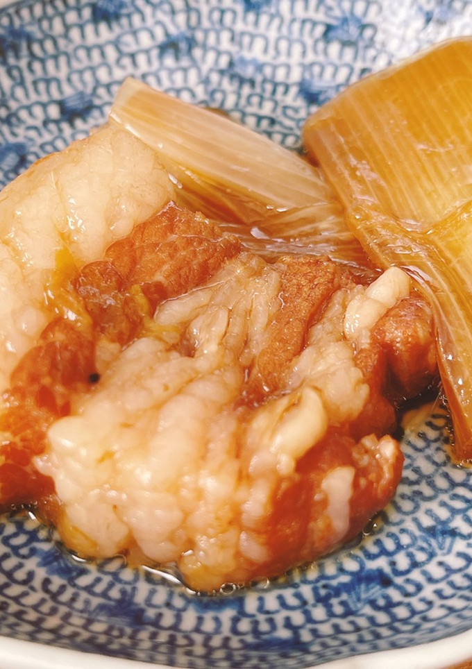 中華風 豚の角煮-レシピのメイン写真