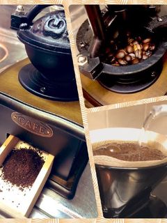 ペーパードリップコーヒーの淹れ方♪-レシピのメイン写真