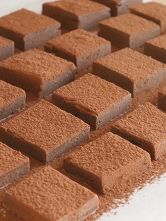 恋が実りますように!材料3つ「生チョコ」-レシピのメイン写真