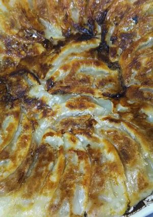 人参餃子はほんのり甘いw-レシピのメイン写真