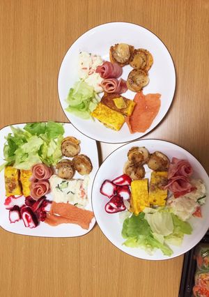 どれもご飯とあうおかず☆-レシピのメイン写真