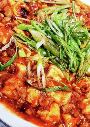 辛さ調整ができる！本格麻婆豆腐-レシピのメイン写真
