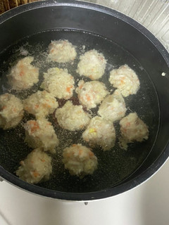 ストック用 野菜たっぷり肉団子-レシピのメイン写真