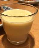 缶詰フルーツで簡単☆マンゴーラッシー