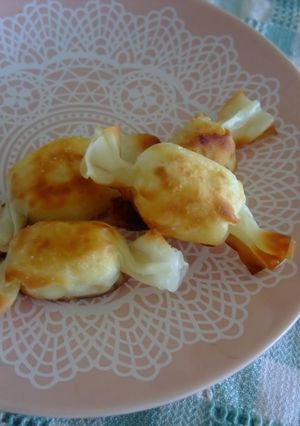 お弁当に✿さつまいものカリカリキャンディ-レシピのメイン写真