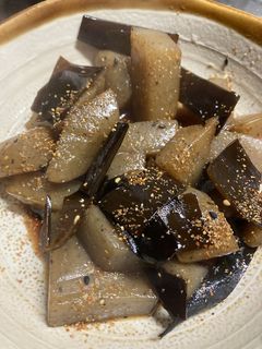 簡単☆おでんの残りでこんにゃく炒め♪-レシピのメイン写真