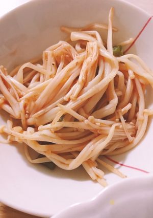 えのきのナポリタン風-レシピのメイン写真