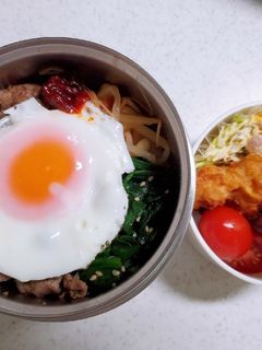 ☆高校生娘のお弁当☆377-レシピのメイン写真