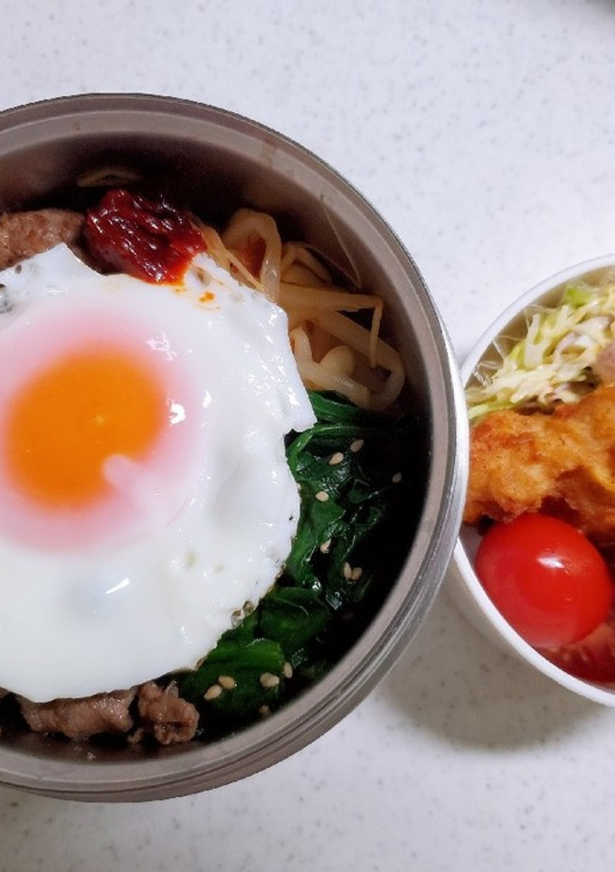☆高校生娘のお弁当☆377-レシピのメイン写真