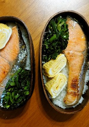 お弁当2021年1月21日-レシピのメイン写真